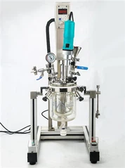 Emulgátor laboratória