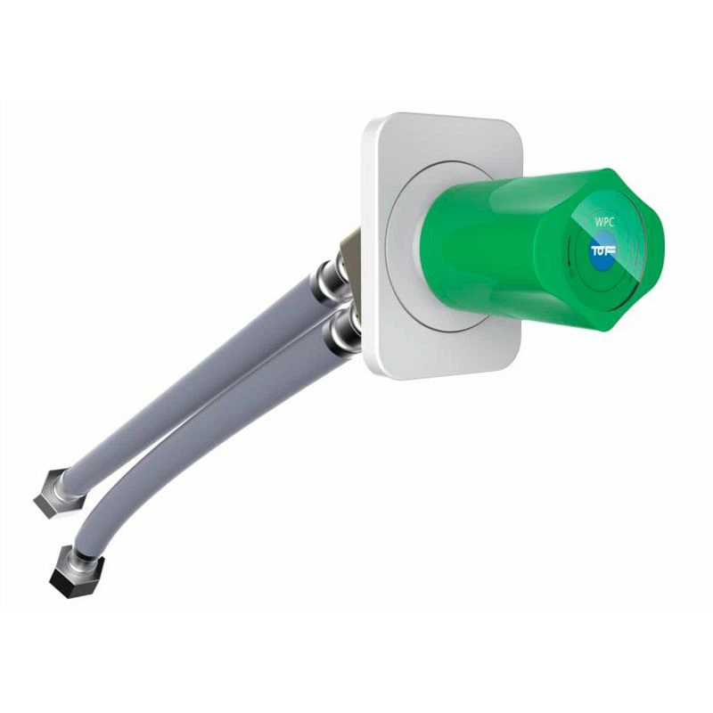 PP Remote Water Valve