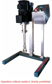 Modulárny dispergingový a emulgačný systém