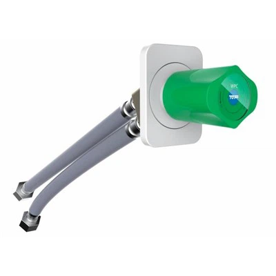 Môže byť PP vzdialený vodný ventil použitý v systéme čistenia vody?