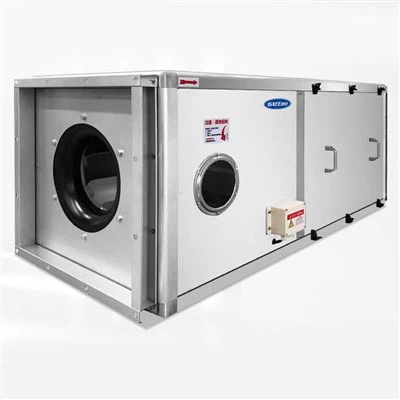 Čistiace ventilátory