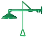 Závesná núdzová sprcha